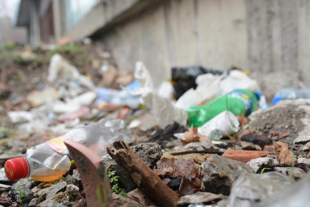 Smeće svuda