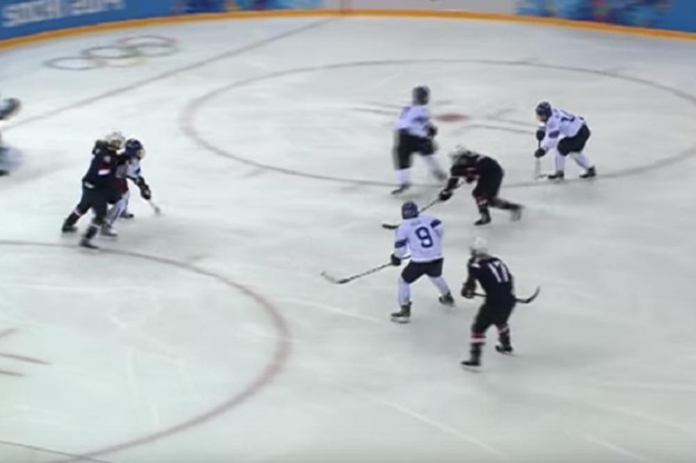 Amerikanke u problemu? MOK zabranio golmanima hokejaške reprezentacije da nose Kip slobode na kacigama! (FOTO) (VIDEO)