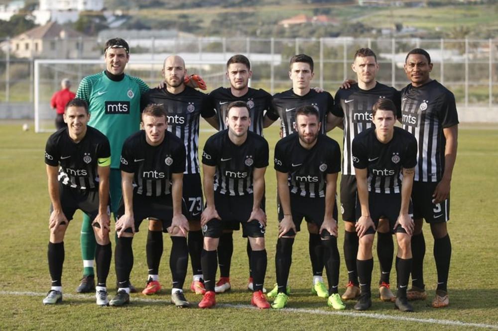 NAJCRNJE SLUTNJE SU SE OBISTINILE: Užas za Partizan pred meč protiv Viktorije!