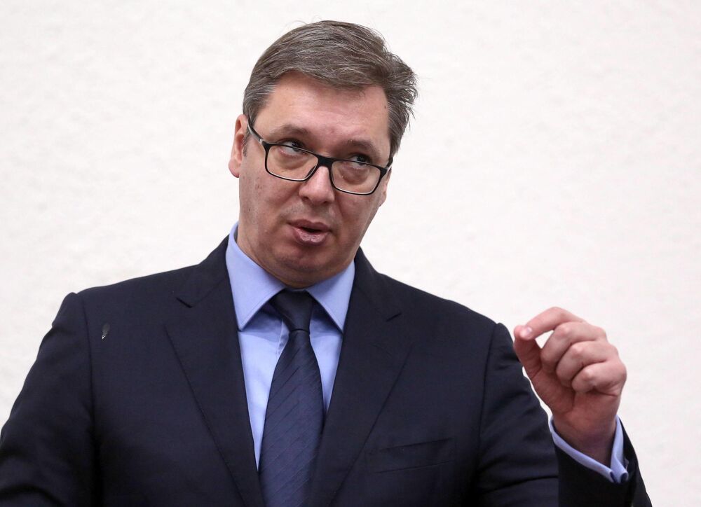 Vučić u poseti Hrvatskoj 