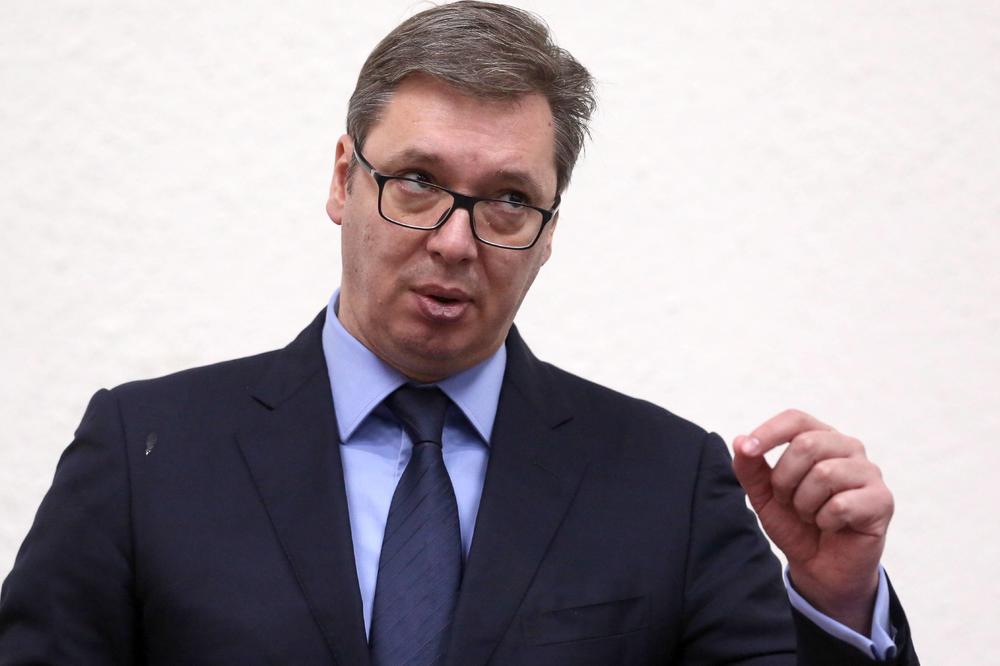 Kladionice: Najbolji rejting liste na čelu sa Vučićem