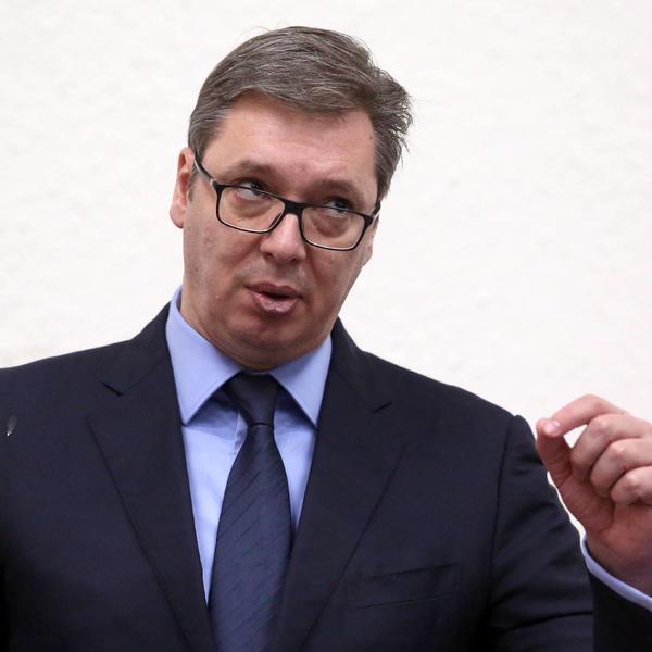 Kladionice: Najbolji rejting liste na čelu sa Vučićem