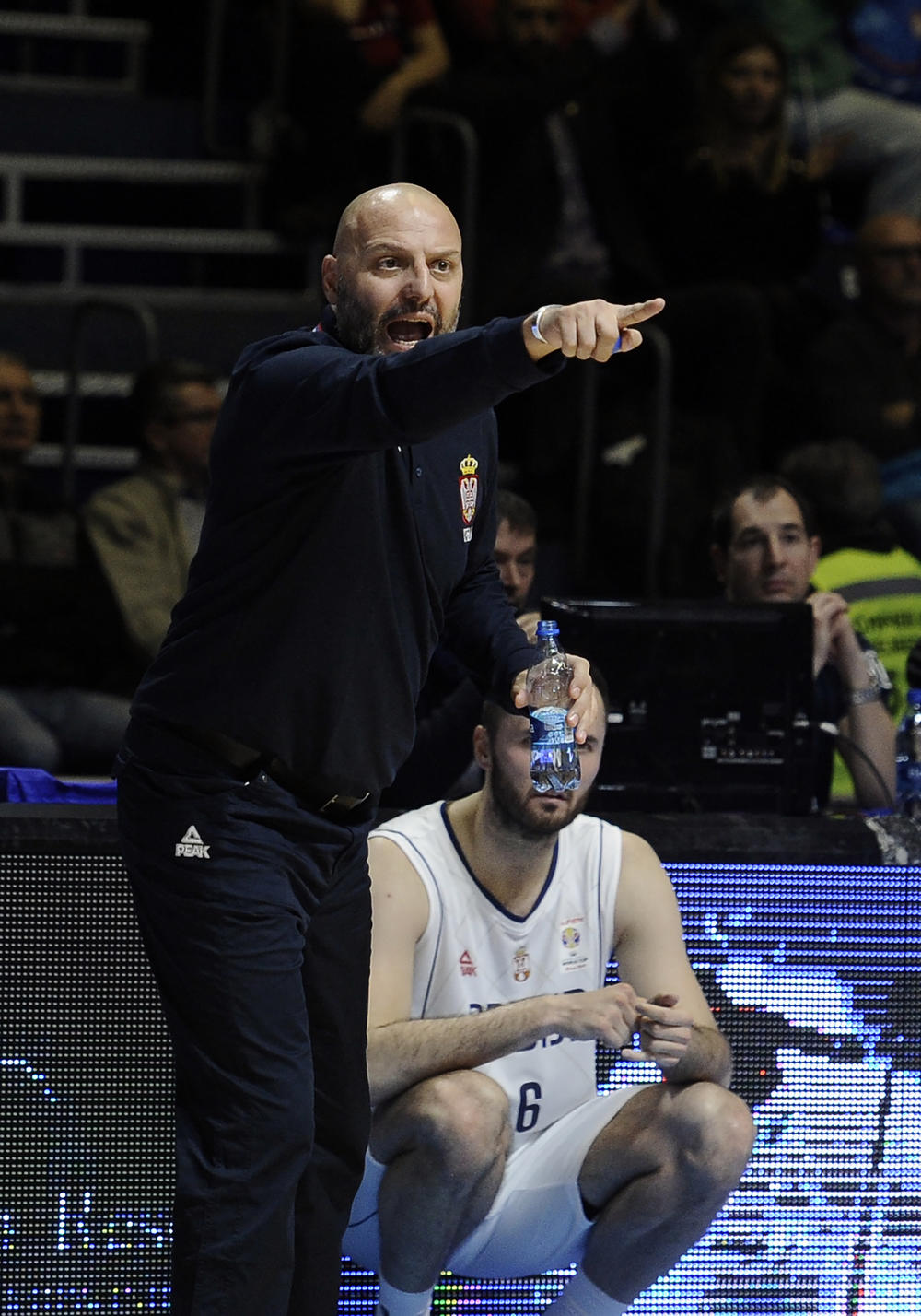 Aleksandar Saša Đorđević očekuje da ova ekipa ostvari obe pobede