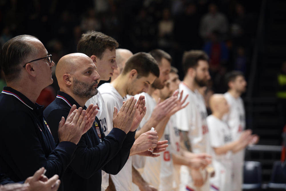 SAŠA ĐORĐEVIĆ SKRATIO SPISAK NA 16 IGRAČA: Otpali Lučić i još trojica, ali izgleda ima nade da jedan od glavnih igrača bude spreman!