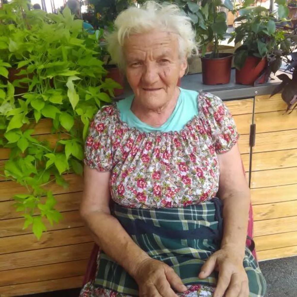 Baka Lepa Janić iz Smedereva