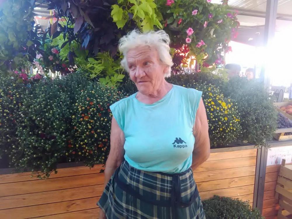 Baka Lepa Janić retko skida osmeh sa lica