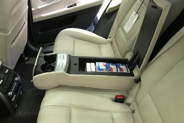 Srpski carinici našli automobil PUN TESTOSTERONA! (FOTO)