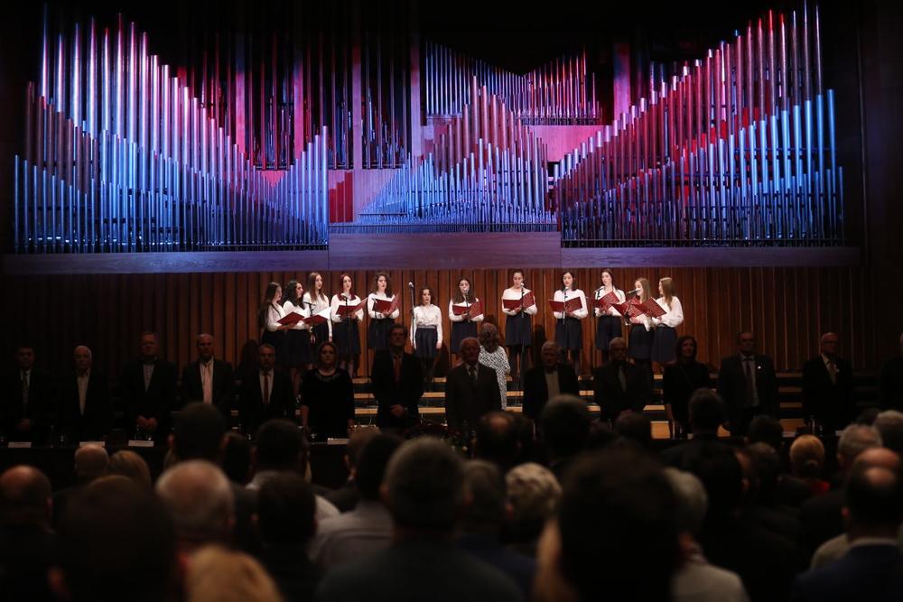 Počela Skupština Srpskog narodnog vijeća u Lisinskom