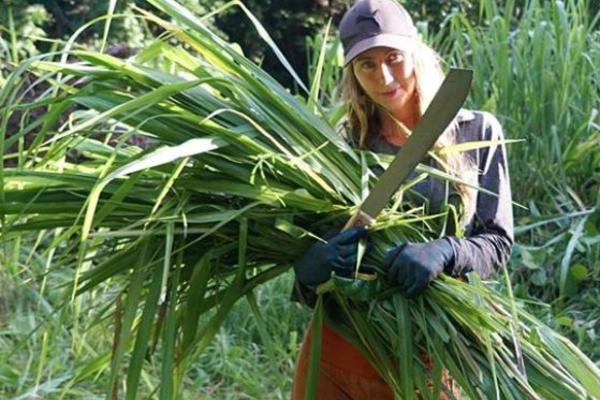 OSTAVILA JE SVE I OTIŠLA DA ŽIVI U DŽUNGLI: Uopšte se ne BRIJE - a ove slike ostavljaju u šoku! (FOTO)