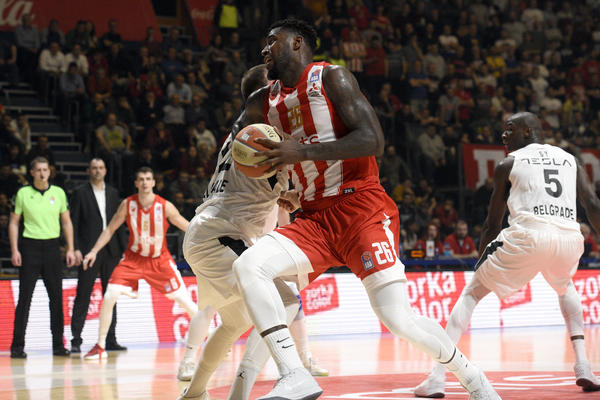 ZVEZDA PREGAZILA MLADOST: Nova pobeda košarkaša sa Malog Kalemegdana, Kešelj odličan! (FOTO)