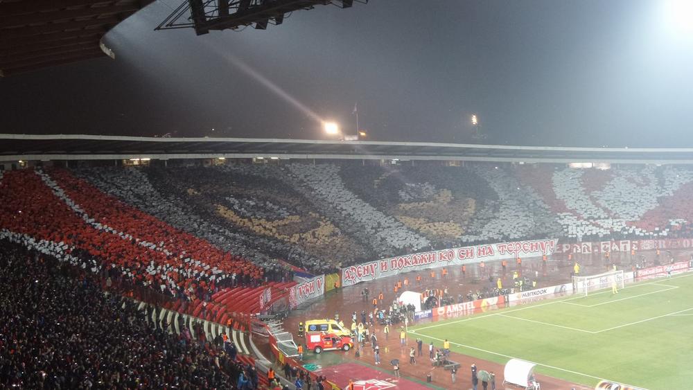 Koreografija Delija - Gladijator 