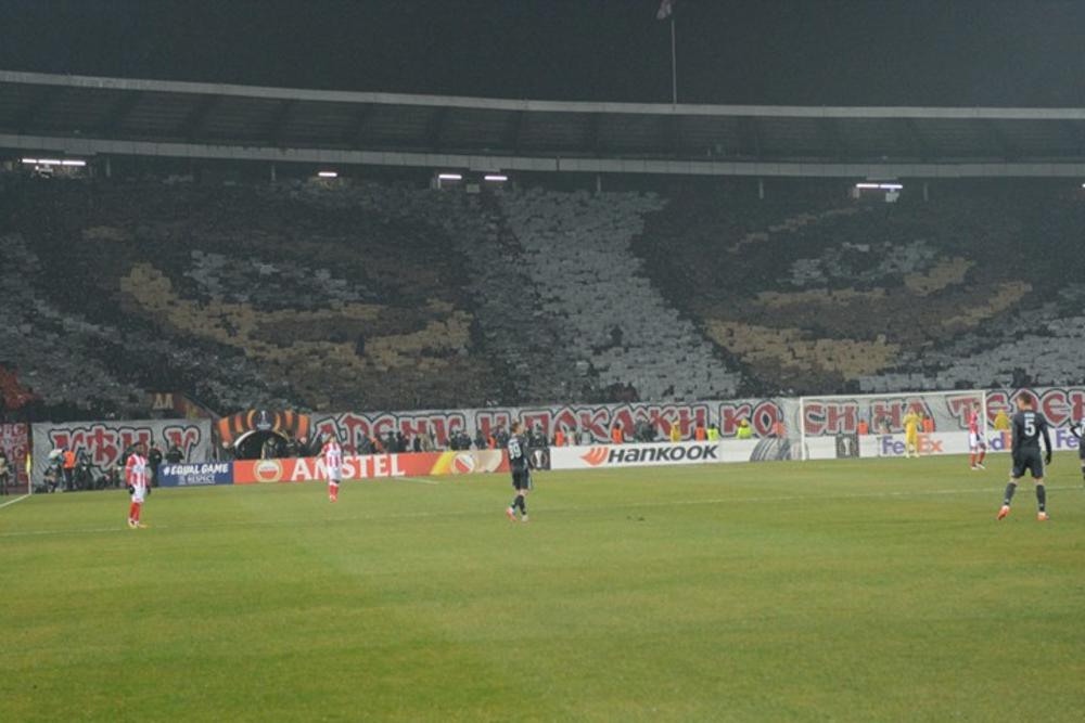 Koreografija Delija - Gladijator 