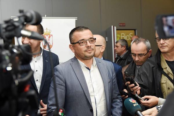 NEDIMOVIĆ SE ZAHVALIO MALINARIMA: Sutra ću sa njima da razgovaram!
