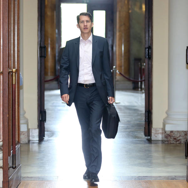 BALINT PASTOR: Podržavamo listu SNS jer i članovi Saveza vojvođanskih Mađara vole Beograd