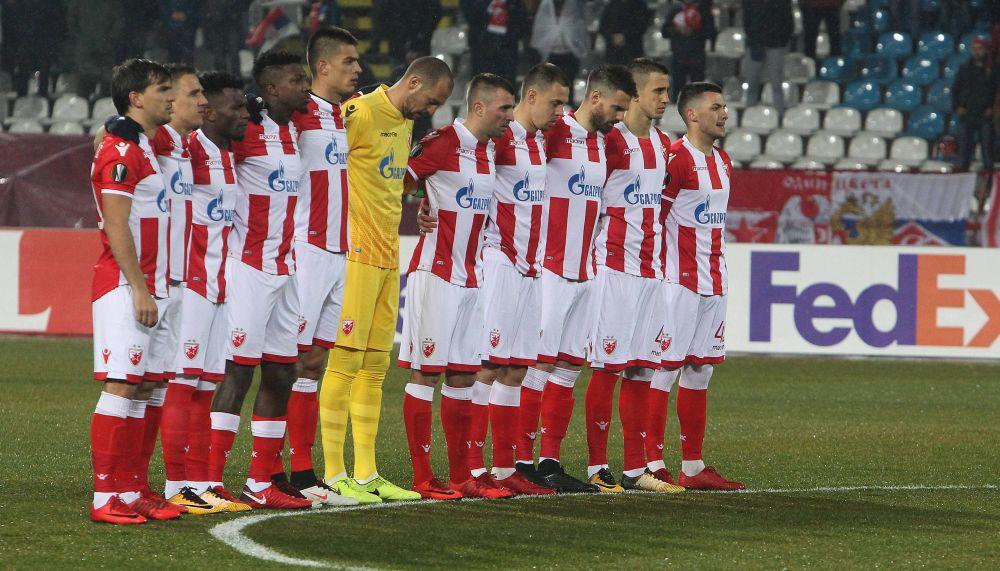 FK Crvena zvezda 
