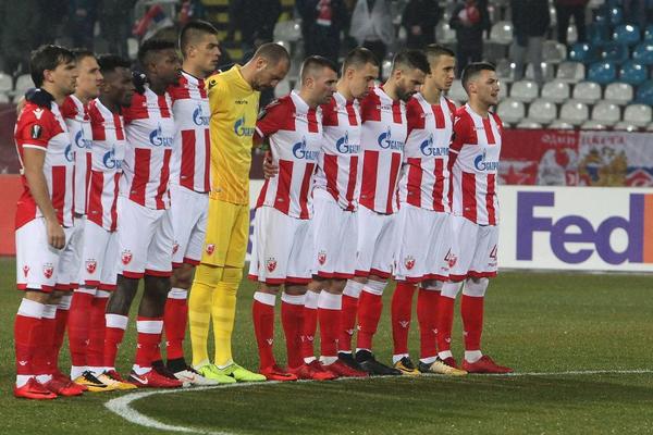 Crveno-beli u ozbiljnom problemu! Oporavak ide sporije, bolovanje i dalje traje! (VIDEO)