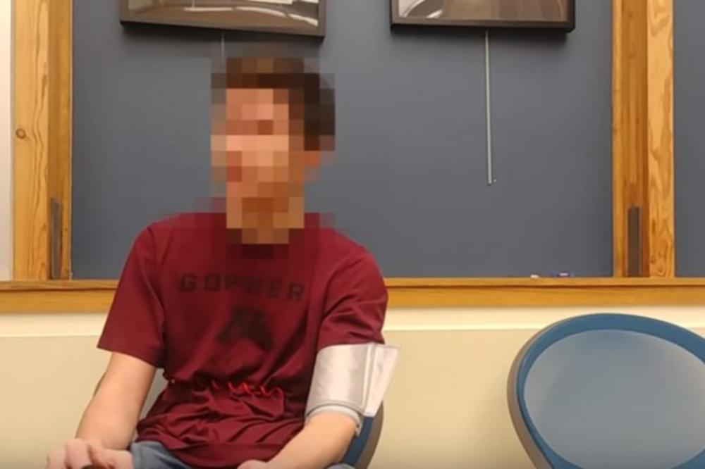 Putnik kroz vreme iz 2030. godine prošao detektor laži: Imam 50 godina, ali uzeo sam tajne droge da bi se podmladio (VIDEO)