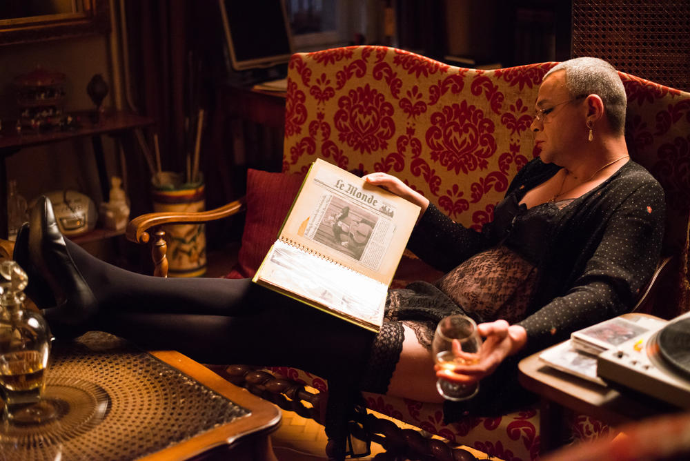 Scena iz filma Ustav Republike Hrvatske 