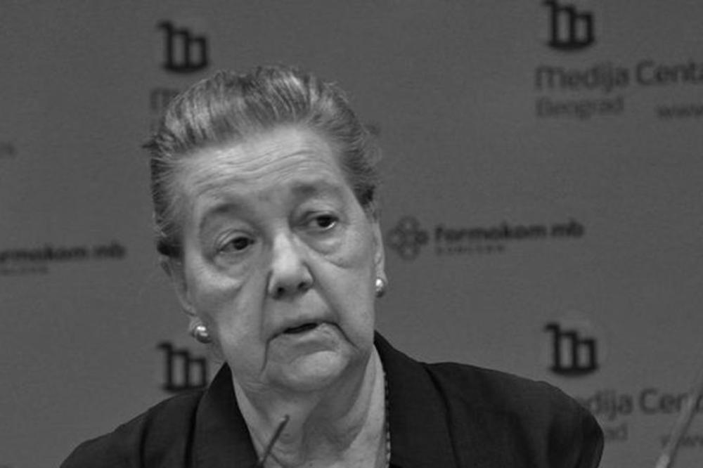 Umrla Zora Živadinović Davidović: Srbija ostala bez velike umetnice i potomka NAJVEĆEG PISCA U NAŠOJ ISTORIJI