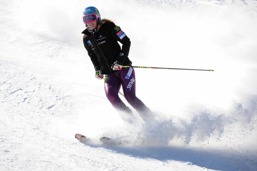 OPET OTKAZAN SLALOM: Nevena Ignjatović će još čekati na nastup u Pjongčangu!
