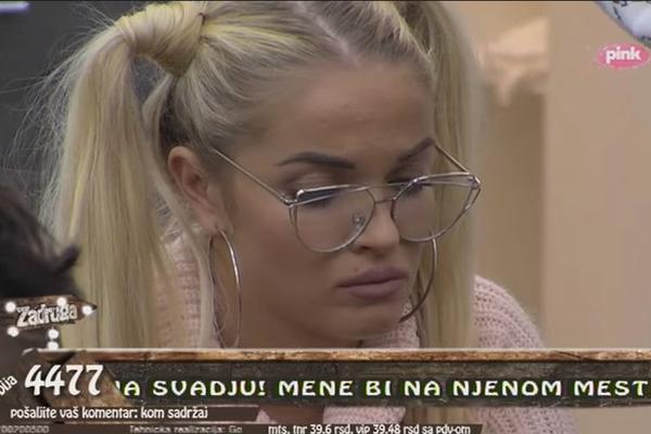 PRIČA SE DA JE TEODORINO PRAVO IME SUADA: Goca konačno priznala zašto je svom detetu PROMENILA ime (VIDEO)