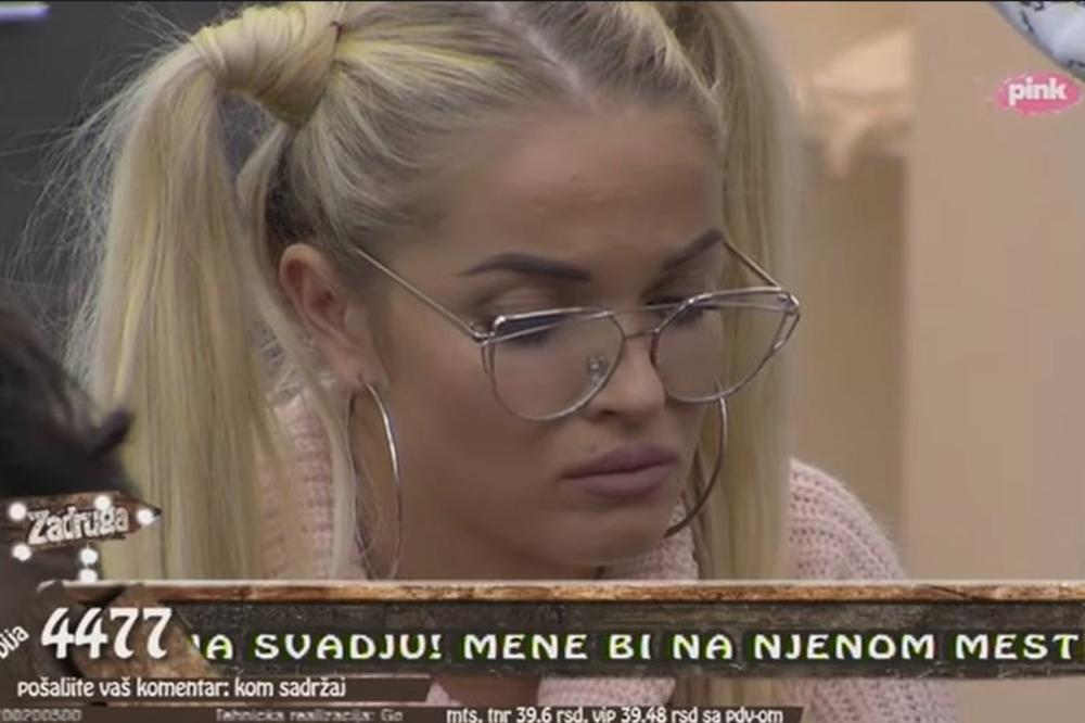 TEODORA I PRE ZADRUGE LOMILA SRCA: Bivši je uhvatio u krevetu s drugim, ona ga ubeđivala da ga nije prevarila!