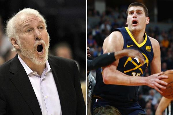 POPOVIČ UPAO NA KONFERENCIJU DENVERA ZBOG JOKIĆA: Bucko nam je isprašio gu***e!