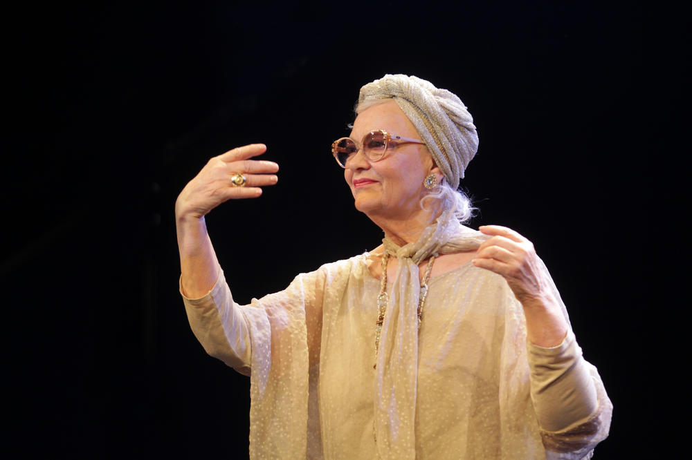 OTIŠLA JE NAJVEĆA: Preminula Milena Dravić