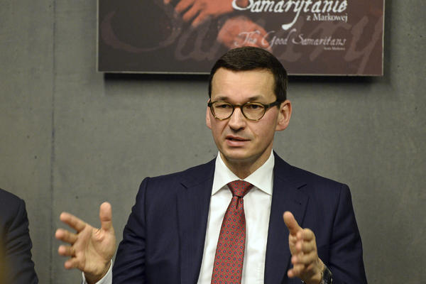 SAMO SRBI, GRCI, JEVREJI I MI NISMO SARAĐIVALI SA NACISTIMA: Poljski premijer u odbrani kontraverznog zakona!