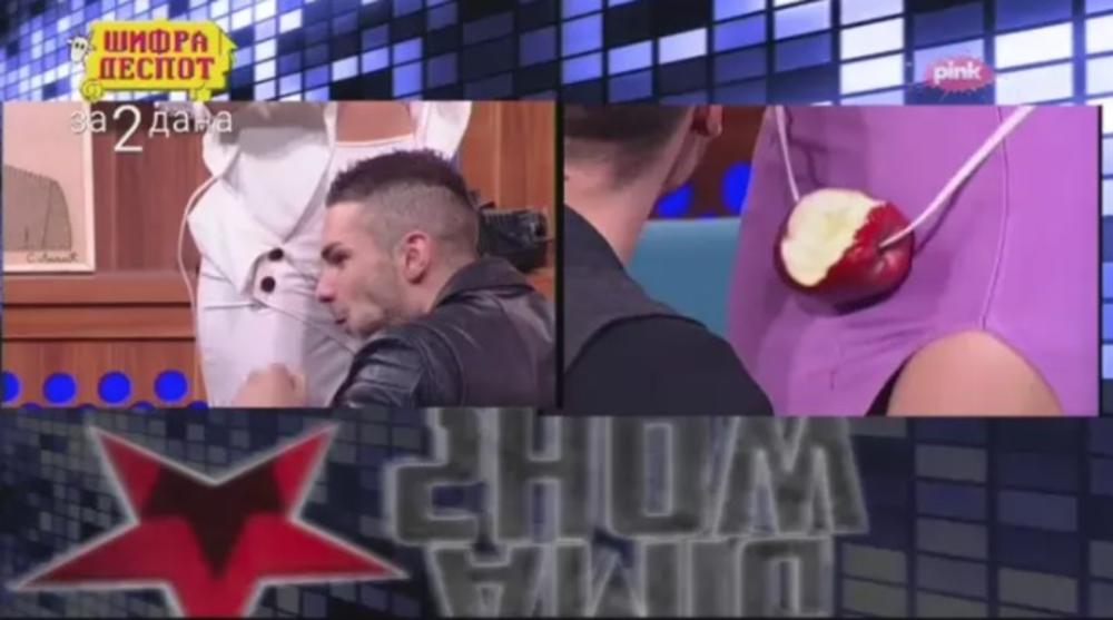 Šta mislite, kome je jabuka bila slađa? 