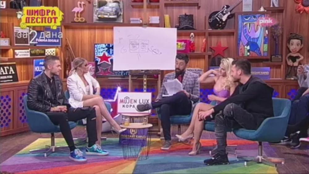 Parovi iz Zadruge su se sjajno zabavili kod Amidže 