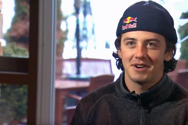 PRVI VELIKI HEROJ ZOI U PJONGČANGU: Uzeo medalju, a pre godinu dana je imao 17 slomljenih kostiju, probijeno plućno krilo... (FOTO)