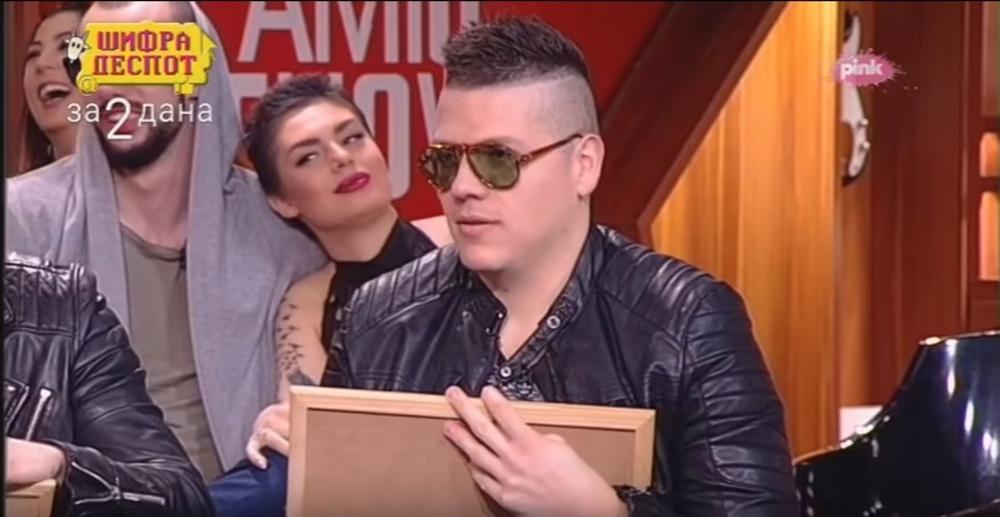 Sloba nije tačno odgovorio na pitanje sa koliko godina je Luna izgubila nevinost 