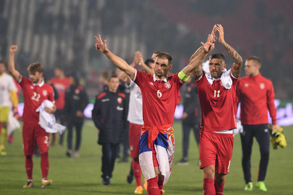 Branislav Ivanović više nije kapiten Srbije, Orlovi imaju novog vođu! (FOTO) (VIDEO)