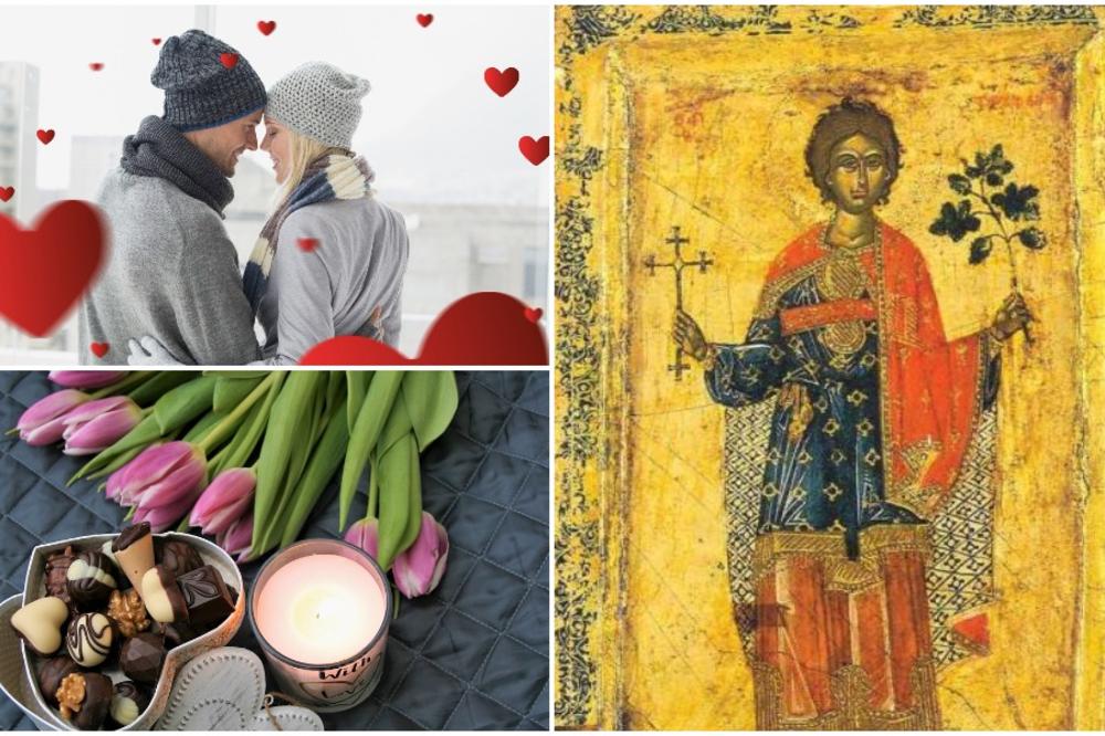 Ceo svet slavi Valentina, a Srbi SVETOG TRIFUNA! Sve što treba da znate o današnjem prazniku, a nigde niste čuli