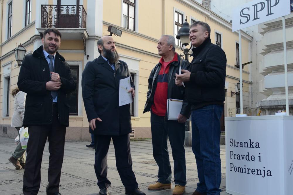 SPP posebnu pažnju posvećuje najslabijima