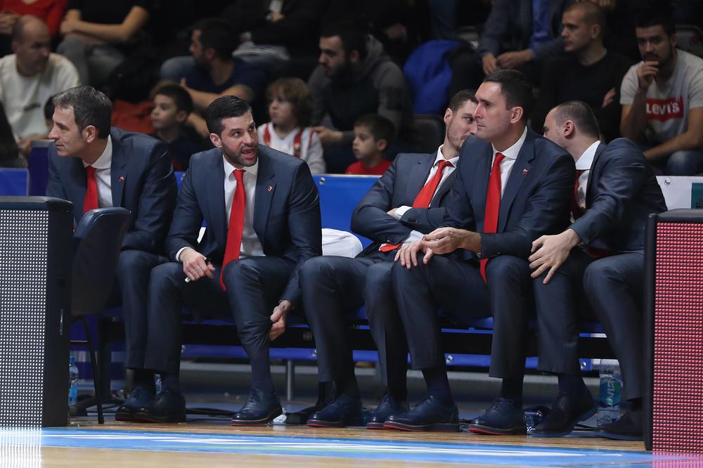 BIVŠI TRENER ZVEZDE OSTAJE U TURSKOJ: Opravdao očekivanja!