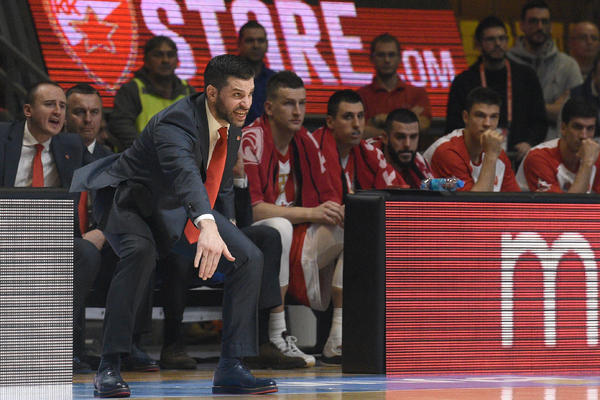 U FINALU NEMA FAVORITA! Alimpijević je spreman za mečeve sezone i najavljuje žestoku borbu! (FOTO)