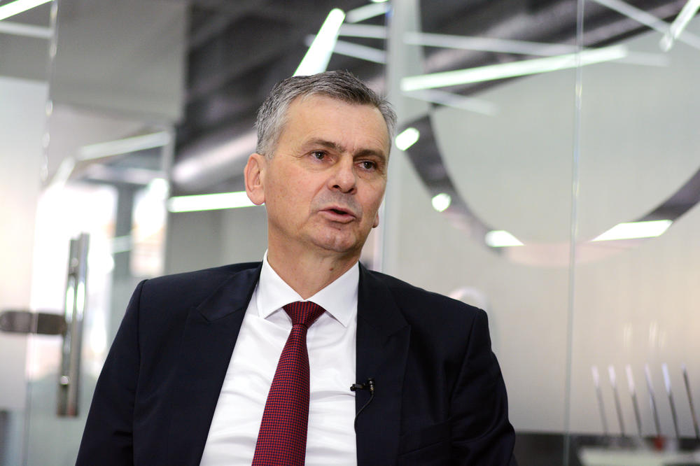 STAMATOVIĆ: Vučić da traži od UN povlačenje hrvatske države iz okupirane RSK!