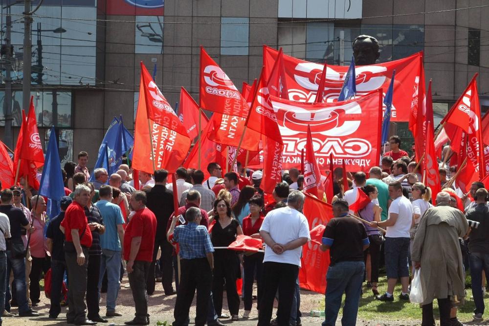 UDRUŽENI SINDIKATI SRBIJE SLOGA: Osuđujemo hapšenje  oficira Vojske Srbije i člana Vojnog sindikata!