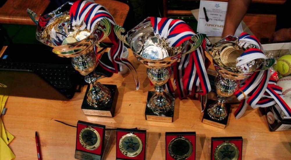 Bejzbol klub Novi Sad već godinama dominira u Srbiji u konkurencijama pionira i kadeta