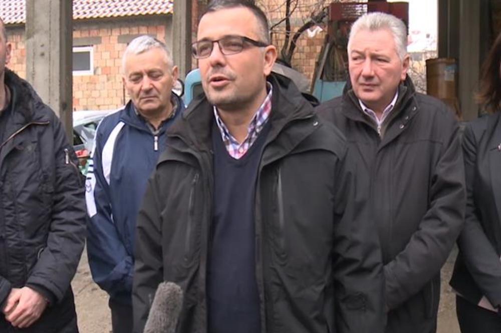 BITNO JE LJUDIMA DATI MOGUĆNOST DA RADE: Branislav Nedimović (SNS) za ulaganje u poljoprivredu
