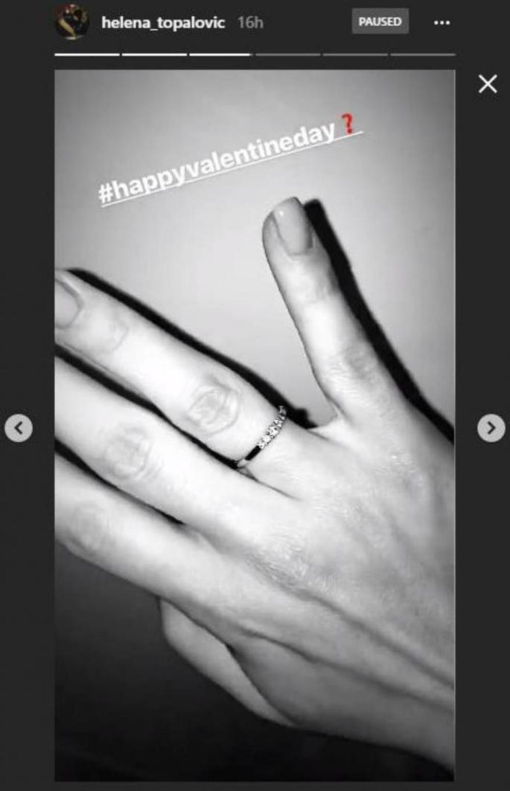 Prsten Helene Topalović 