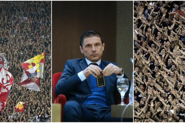 SRBIN OPET NA VELIKOJ SCENI: Mažić sudi meč VELIKOM NEPRIJATELJU Delija i Grobara! (VIDEO)