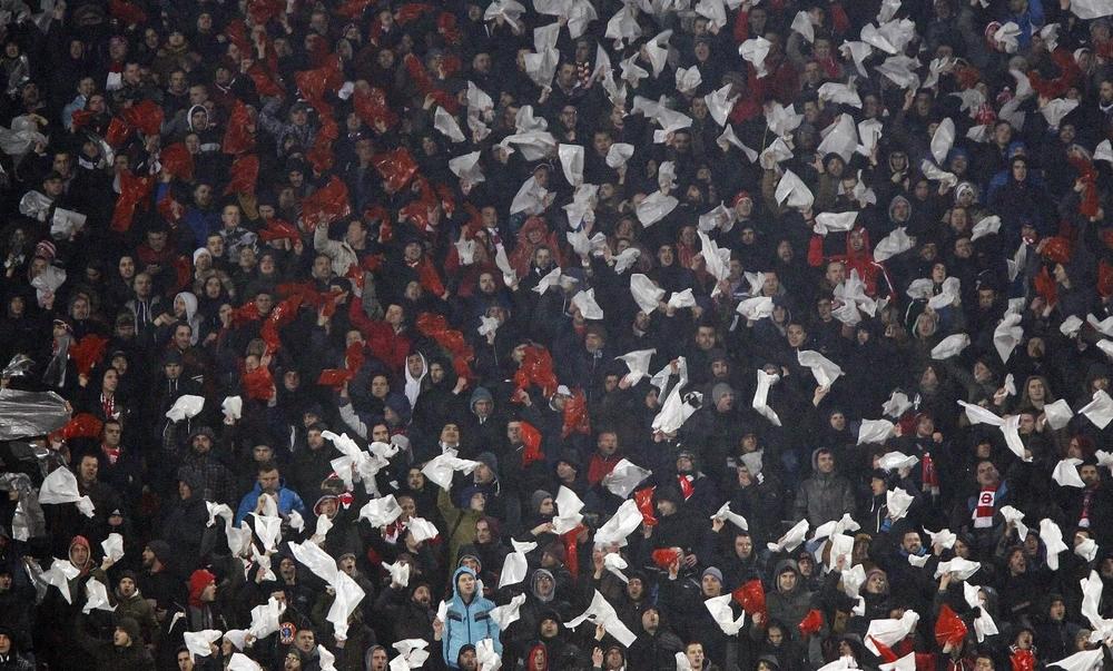 Delije su već poznate američkom plejmejkeru  