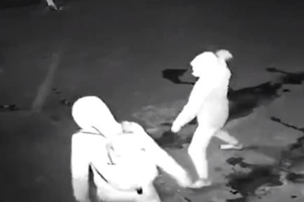 OVO SU DEFINITIVNO NAJGLUPLJI LOPOVI NA PLANETI: Kad vidite šta su uradili... (VIDEO)