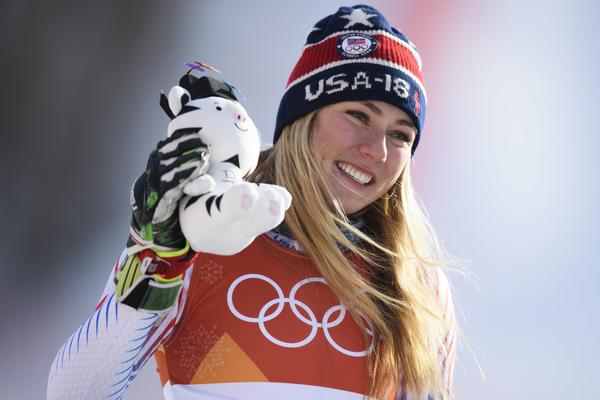 MIKAELA ŠIFRIN NAJBOLJA U SLALOMU: Američka skijašica završila trku na prvom mestu!