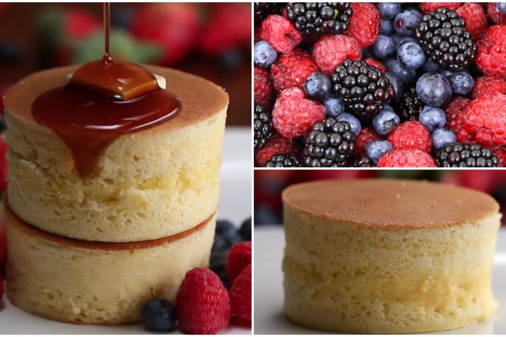 PALAČINKE ZA KOJIMA JE POLUDEO SVET: Ovako ih prave Japanci, a kad vidite kako izgledaju I VI ĆETE!