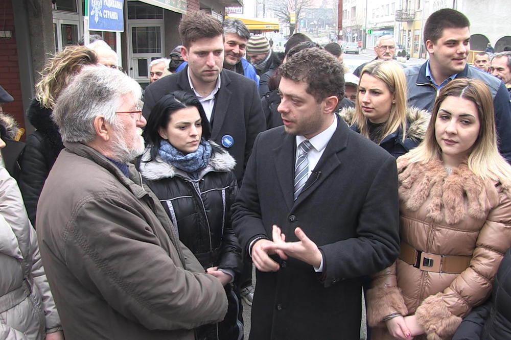 Damjanović: Da srpski domaćin bude ponosan!