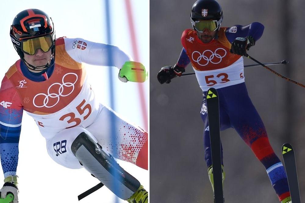 Srpski skijaši se neslavno oprostili od Pjongčanga! Bez plasmana u slalomu! Švedska posle 38 godina ima šampiona!